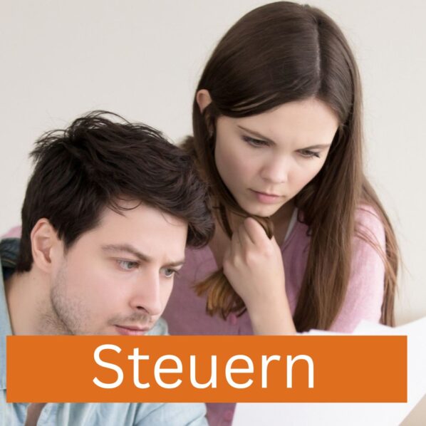 Meine erste Steuererklärung – richtig ausfüllen